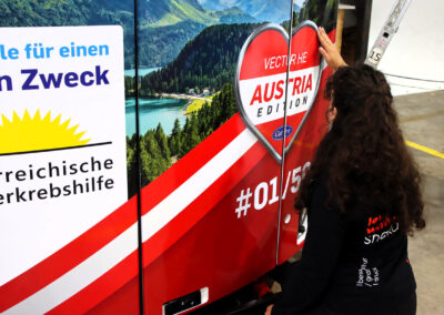 Vector HE Austria Edition