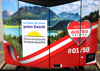 Vector HE Austria Edition