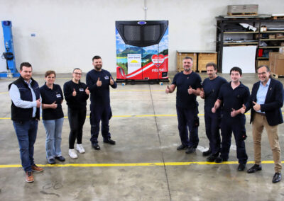 Vector HE Austria Edition